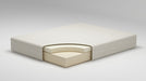 Chime 8 Inch Memory Foam Mattress in a Box - Plourde Furniture Co (Caribou, ME)
