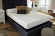 Chime 8 Inch Memory Foam Mattress in a Box - Plourde Furniture Co (Caribou, ME)