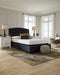 Chime 8 Inch Memory Foam Mattress in a Box - Plourde Furniture Co (Caribou, ME)