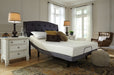 Chime 8 Inch Memory Foam Mattress in a Box - Plourde Furniture Co (Caribou, ME)