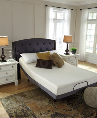 Chime 8 Inch Memory Foam Mattress in a Box - Plourde Furniture Co (Caribou, ME)
