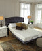 Chime 8 Inch Memory Foam Mattress in a Box - Plourde Furniture Co (Caribou, ME)