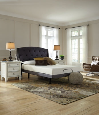 Chime 8 Inch Memory Foam Mattress in a Box - Plourde Furniture Co (Caribou, ME)