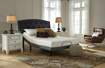 Chime 8 Inch Memory Foam Mattress in a Box - Plourde Furniture Co (Caribou, ME)