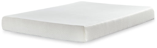 Chime 8 Inch Memory Foam Mattress in a Box - Plourde Furniture Co (Caribou, ME)