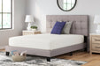 Chime 12 Inch Memory Foam Mattress in a Box - Plourde Furniture Co (Caribou, ME)