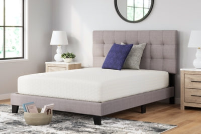 Chime 12 Inch Memory Foam Mattress in a Box - Plourde Furniture Co (Caribou, ME)