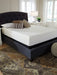 Chime 12 Inch Memory Foam Mattress in a Box - Plourde Furniture Co (Caribou, ME)