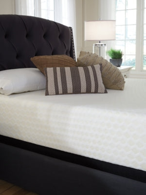 Chime 12 Inch Memory Foam Mattress in a Box - Plourde Furniture Co (Caribou, ME)