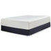 Chime 12 Inch Memory Foam Mattress in a Box - Plourde Furniture Co (Caribou, ME)
