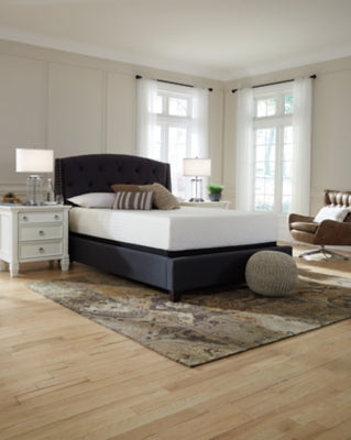 Chime 12 Inch Memory Foam Mattress in a Box - Plourde Furniture Co (Caribou, ME)