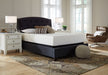 Chime 12 Inch Memory Foam Mattress in a Box - Plourde Furniture Co (Caribou, ME)