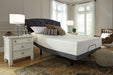 Chime 12 Inch Memory Foam Mattress in a Box - Plourde Furniture Co (Caribou, ME)