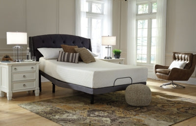 Chime 12 Inch Memory Foam Mattress in a Box - Plourde Furniture Co (Caribou, ME)