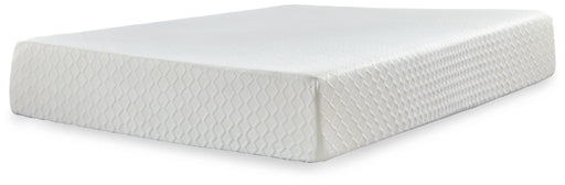 Chime 12 Inch Memory Foam Mattress in a Box - Plourde Furniture Co (Caribou, ME)