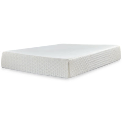 Chime 12 Inch Memory Foam Mattress in a Box - Plourde Furniture Co (Caribou, ME)