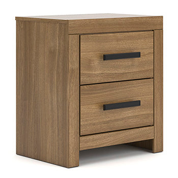 Broachmyn Nightstand - Plourde Furniture Co (Caribou, ME)