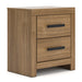 Broachmyn Nightstand - Plourde Furniture Co (Caribou, ME)