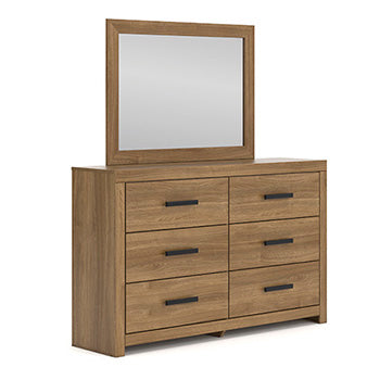 Broachmyn Bedroom Mirror - Plourde Furniture Co (Caribou, ME)