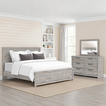 Broachmyn Bed - Plourde Furniture Co (Caribou, ME)