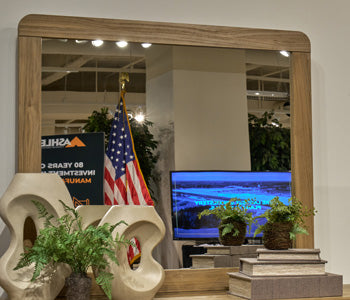 Gramburg Bedroom Mirror - Plourde Furniture Co (Caribou, ME)