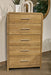 Gramburg Chest of Drawers - Plourde Furniture Co (Caribou, ME)