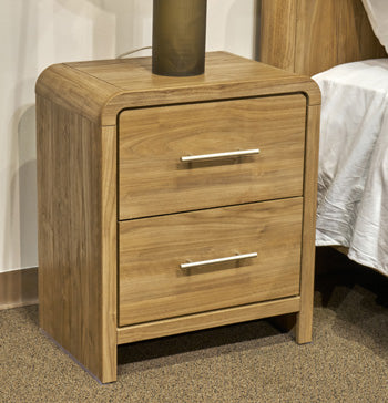 Gramburg Nightstand - Plourde Furniture Co (Caribou, ME)