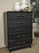 Darcyjo Chest of Drawers - Plourde Furniture Co (Caribou, ME)