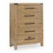 Gramburg Chest of Drawers - Plourde Furniture Co (Caribou, ME)