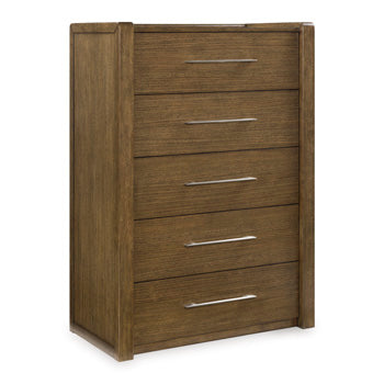 Baskinger Chest of Drawers - Plourde Furniture Co (Caribou, ME)