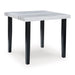 Mervannie Counter Height Dining Table - Plourde Furniture Co (Caribou, ME)