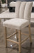 Larawyn Counter Height Barstool - Plourde Furniture Co (Caribou, ME)