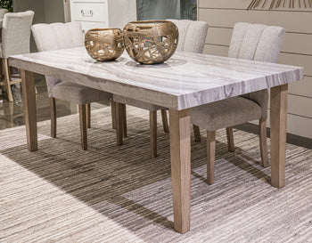 Larawyn Dining Table - Plourde Furniture Co (Caribou, ME)