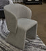Darcyjo Dining Arm Chair - Plourde Furniture Co (Caribou, ME)