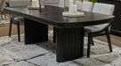 Darcyjo Dining Extension Table - Plourde Furniture Co (Caribou, ME)