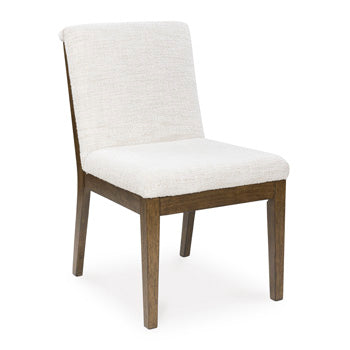 Marxmore Dining Chair - Plourde Furniture Co (Caribou, ME)