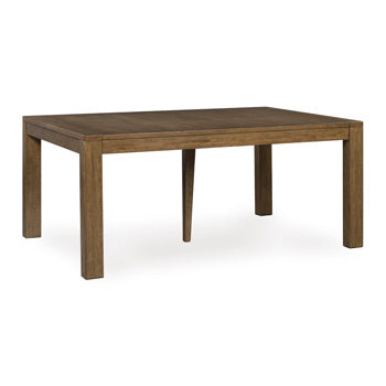 Marxmore Dining Butterfly Extension Table - Plourde Furniture Co (Caribou, ME)