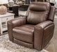 Gravier Power Recliner - Plourde Furniture Co (Caribou, ME)