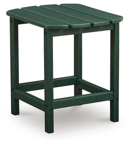 Sundown Shores Outdoor End Table - Plourde Furniture Co (Caribou, ME)