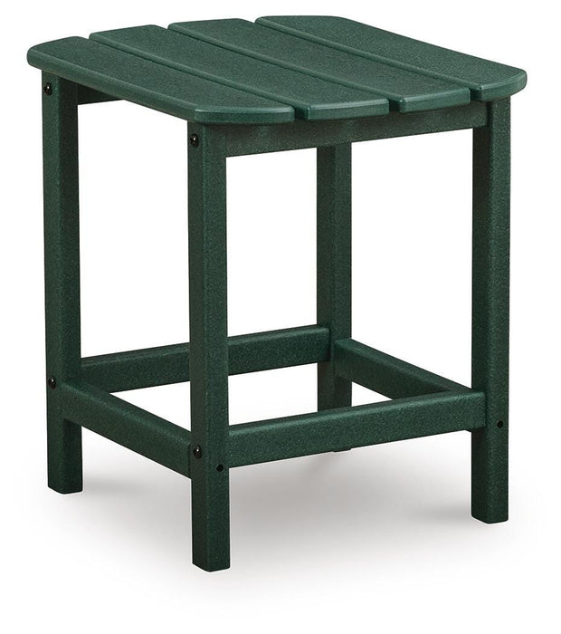 Sundown Shores Outdoor End Table - Plourde Furniture Co (Caribou, ME)