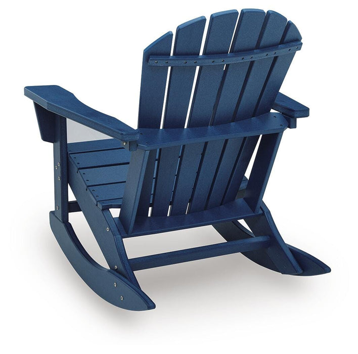 Sundown Shores Outdoor Rocking Chair - Plourde Furniture Co (Caribou, ME)