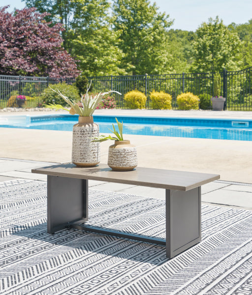 Bree Zee Outdoor End Table - Plourde Furniture Co (Caribou, ME)
