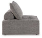 Bree Zee Outdoor Lounge Chair with Cushion - Plourde Furniture Co (Caribou, ME)