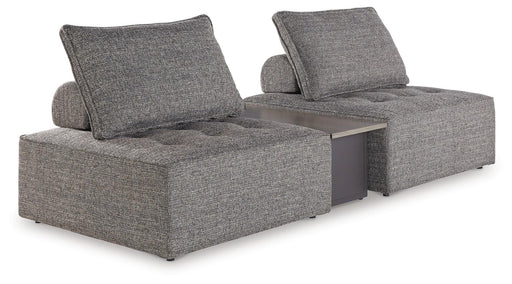 Bree Zee Outdoor Sectional - Plourde Furniture Co (Caribou, ME)