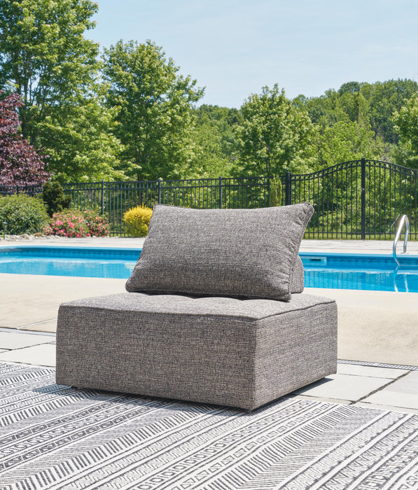 Bree Zee Outdoor Lounge Chair with Cushion - Plourde Furniture Co (Caribou, ME)