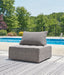 Bree Zee Outdoor Lounge Chair with Cushion - Plourde Furniture Co (Caribou, ME)