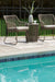 Majors Beach Outdoor Table and 2 Chairs - Plourde Furniture Co (Caribou, ME)