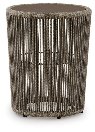 Majors Beach Outdoor Table and 2 Chairs - Plourde Furniture Co (Caribou, ME)