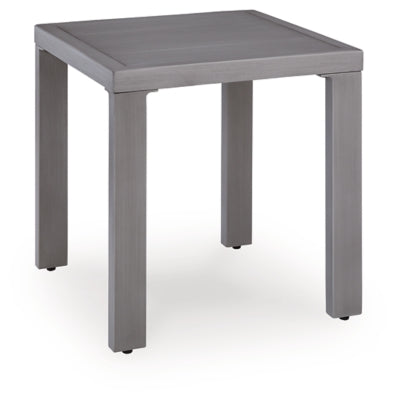 Half Moon Beach Outdoor End Table - Plourde Furniture Co (Caribou, ME)
