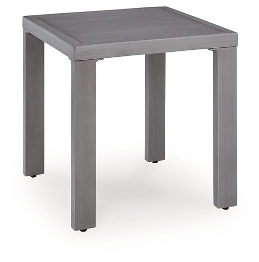 Half Moon Beach Outdoor End Table - Plourde Furniture Co (Caribou, ME)